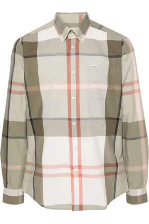 Barbour Uomo, Magliette, Multicolore, 2Xl, new