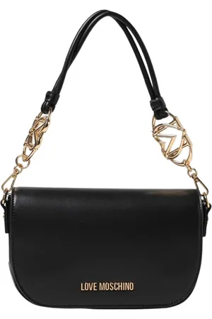 Moschino Donna, Borse, Nero, Taglia unica, new