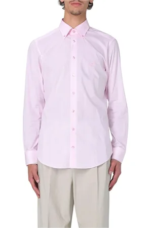 Etro Uomo, Magliette, Rosa, M, new