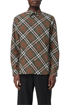 Burberry Uomo, Magliette, Multicolore, M, new