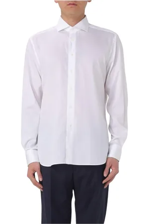 corneliani Uomo, Magliette, Bianco, XL, new