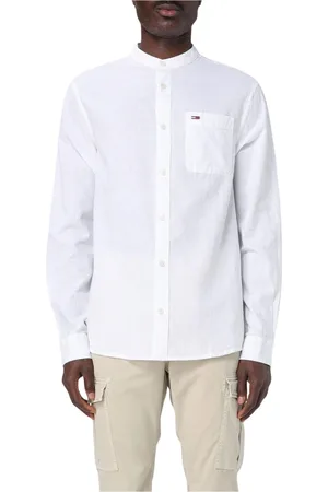 Tommy Hilfiger Uomo, Magliette, Bianco, L, new