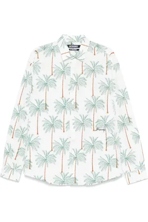 Jacquemus Uomo, Magliette, Bianco, L, new