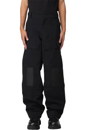 032c Uomo, Pantaloni, Nero, L, new