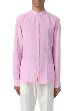 B.D.BAGGIES Uomo, Magliette, Rosa, XL, new