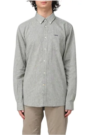 Barbour Uomo, Magliette, Verde, M, new