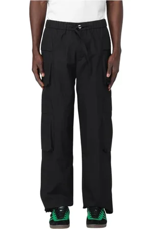 BONSAI Uomo, Pantaloni, Nero, M, new