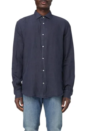 BROOKSFIELD Uomo, Magliette, Blu, L, new