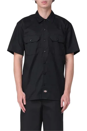 Dickies Uomo, Magliette, Nero, XL, new