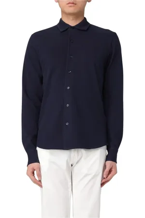 add Uomo, Magliette, Blu, M, new