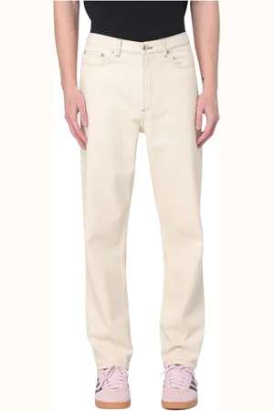 A.P.C. Uomo, Jeans, Bianco, W31, new
