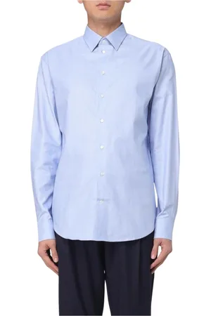 Emporio Armani Uomo, Magliette, Blu, L, new