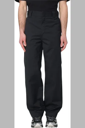 Carhartt Uomo, Pantaloni, Nero, W34, new