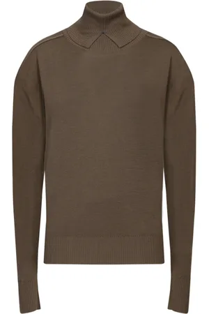 Burberry Donna, Maglie, Verde, M, new