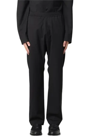 BARENA Uomo, Pantaloni, Nero, L, new