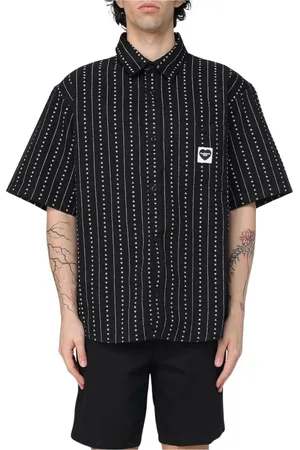 Carhartt Uomo, Magliette, Nero, XS, new