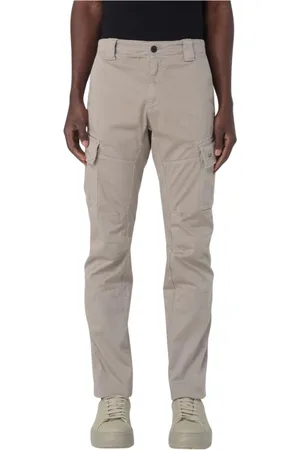 C.P. Company Uomo, Pantaloni, Grigio, M, new