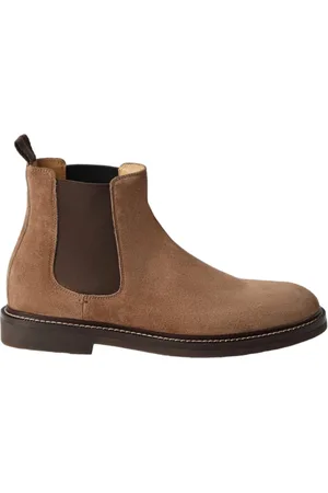 Brunello Cucinelli Uomo, Scarpe, Marrone, 40 EU, new