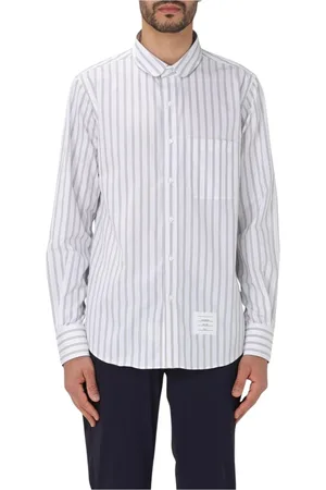 Thom Browne Uomo, Magliette, Grigio, XL, new
