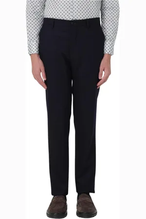 Etro Uomo, Pantaloni, Blu, S, new