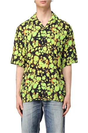 MARTINE ROSE Uomo, Magliette, Verde, L, new