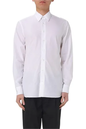 LARDINI Uomo, Magliette, Bianco, 2Xl, new