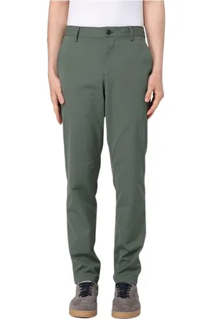 save the duck Uomo, Pantaloni, Verde, L, new
