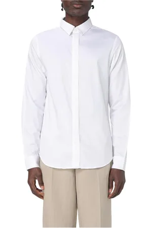 Armani Exchange Uomo, Magliette, Bianco, L, new