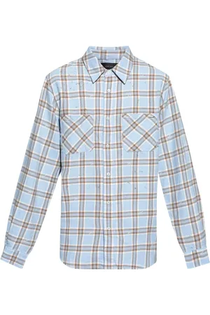 AMIRI Uomo, Magliette, Blu, M, new