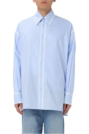 Maison Margiela Uomo, Magliette, Blu, S, new