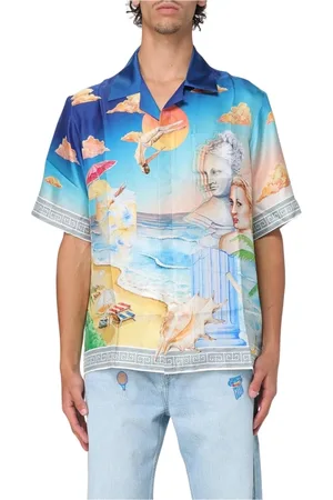 Casablanca Uomo, Magliette, Multicolore, M, new