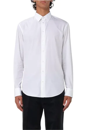 Emporio Armani Uomo, Magliette, Bianco, 2Xl, new