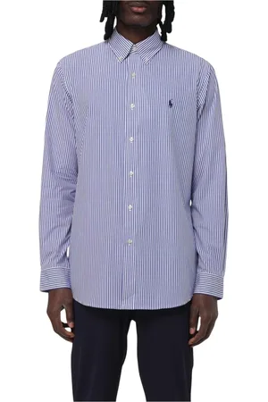 Ralph Lauren Uomo, Magliette, Blu, 2Xl, new
