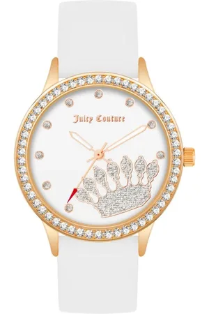 Juicy Couture Donna, Accessori, Bianco, Taglia unica, new