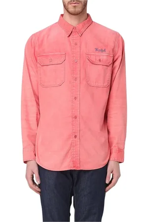 Ralph Lauren Uomo, Magliette, Rosso, S, new