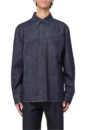 Bottega Veneta Uomo, Magliette, Viola, M, new