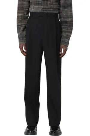 Bottega Veneta Uomo, Pantaloni, Nero, L, new