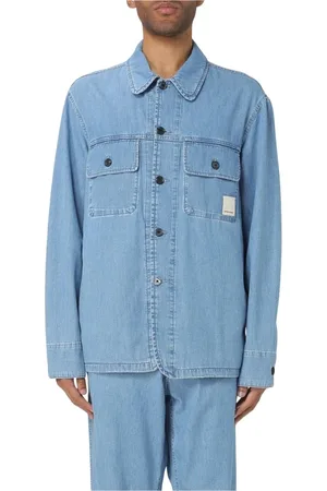 Emporio Armani Uomo, Magliette, Blu, L, new