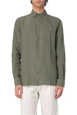 BROOKSFIELD Uomo, Magliette, Verde, S, new
