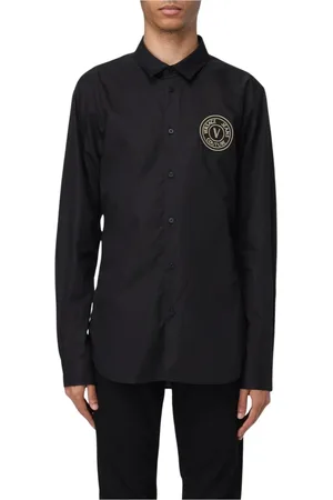 VERSACE Uomo, Magliette, Nero, 2Xl, new