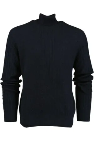 Armani Exchange Uomo, Maglie, Blu, XS, new