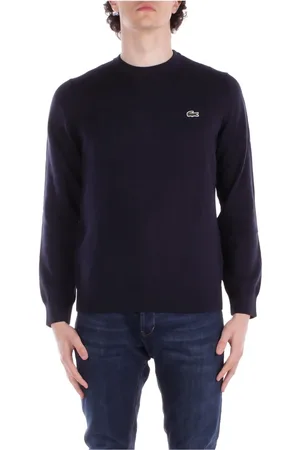 Lacoste Uomo, Maglie, Blu, 3Xl, new