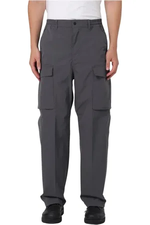 Carhartt Uomo, Pantaloni, Nero, XL, new