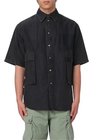 WoodWood Uomo, Magliette, Nero, S, new