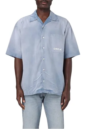 Cycle Uomo, Magliette, Blu, L, new