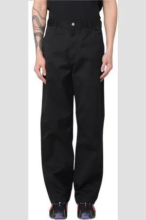 Carhartt Uomo, Pantaloni, Nero, W28, new