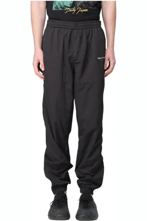 Daily paper Uomo, Pantaloni, Nero, M, new