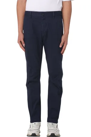 Dsquared2 Uomo, Pantaloni, Blu, XL, new