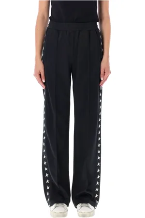 Golden Goose Donna, Pantaloni, Nero, S, new