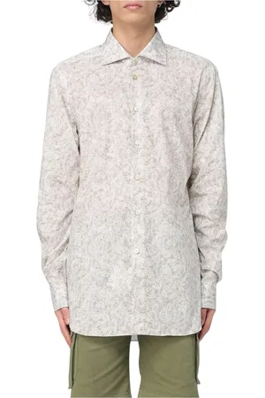 Kiton Uomo, Magliette, Marrone, S, new